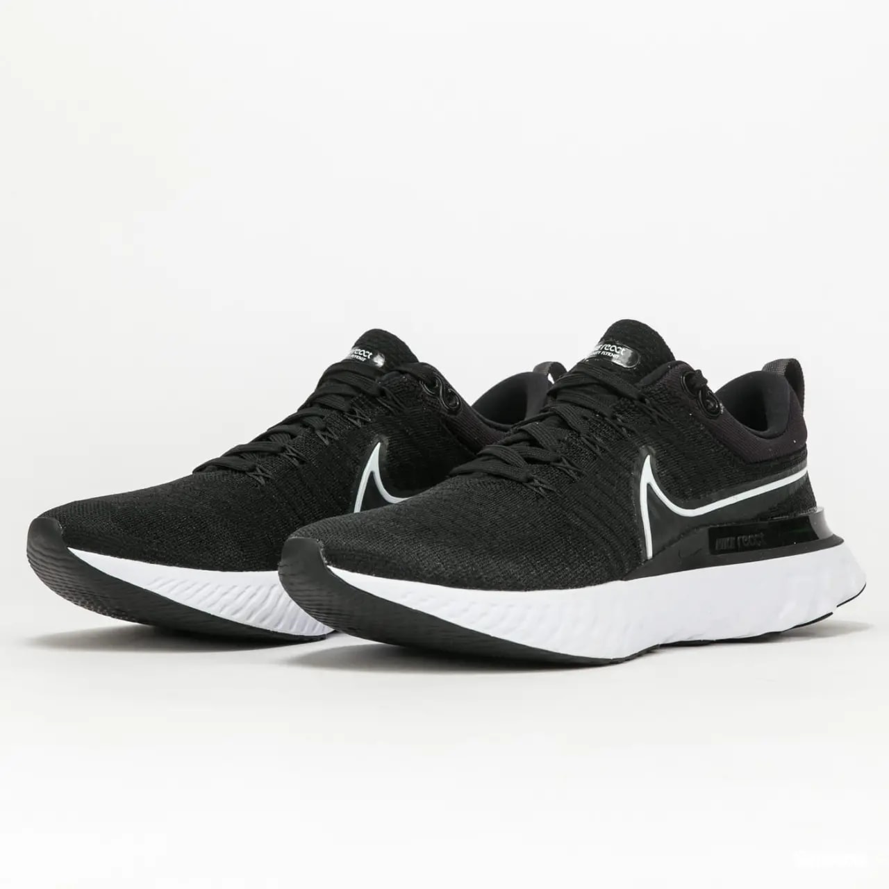 Giày Nike React Infinity Run 2 'Black Grey' CT2357-002 — ảnh 2