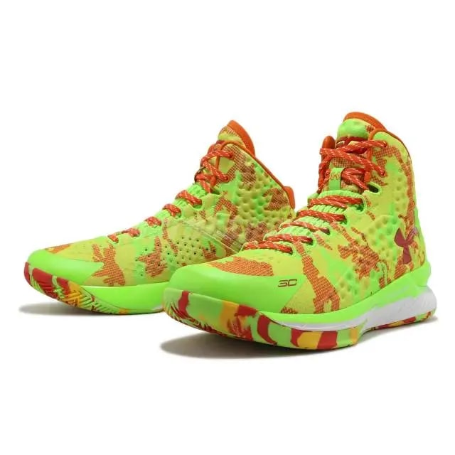 Giày Under Armour Curry 1 'Candy Reign' 3026196-300 — ảnh 5