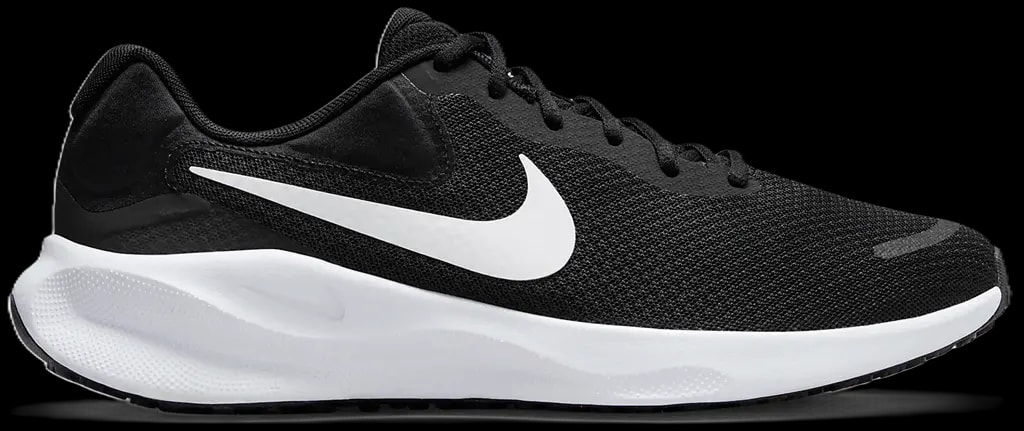 Giày Nike Revolution 7 'Black White' FB2207-001 — kich-thuoc: 40