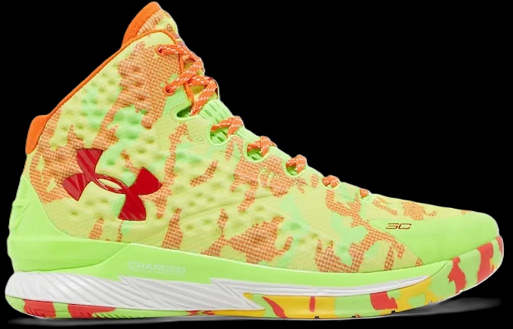 Giày Under Armour Curry 1 'Candy Reign' 3026196-300 — kich-thuoc: 42.5