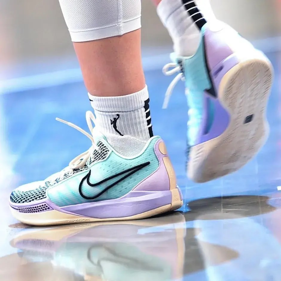 Giày Nike Sabrina 1 Brooklyn's Finest FQ3389-301 — ảnh 3