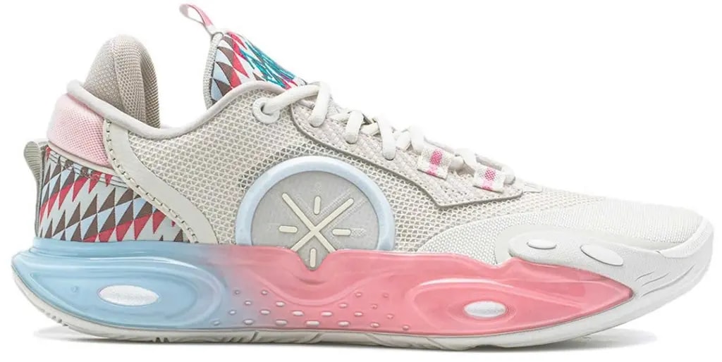 Giày Lining Way of Wade All City 12 'Origin' ABAU015-5 — kich-thuoc: 36