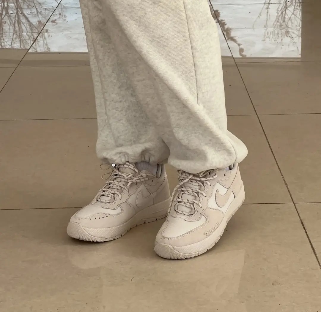 Giày Nike Air Force 1 Wild 'Phantom' FB2348-002 — ảnh 4