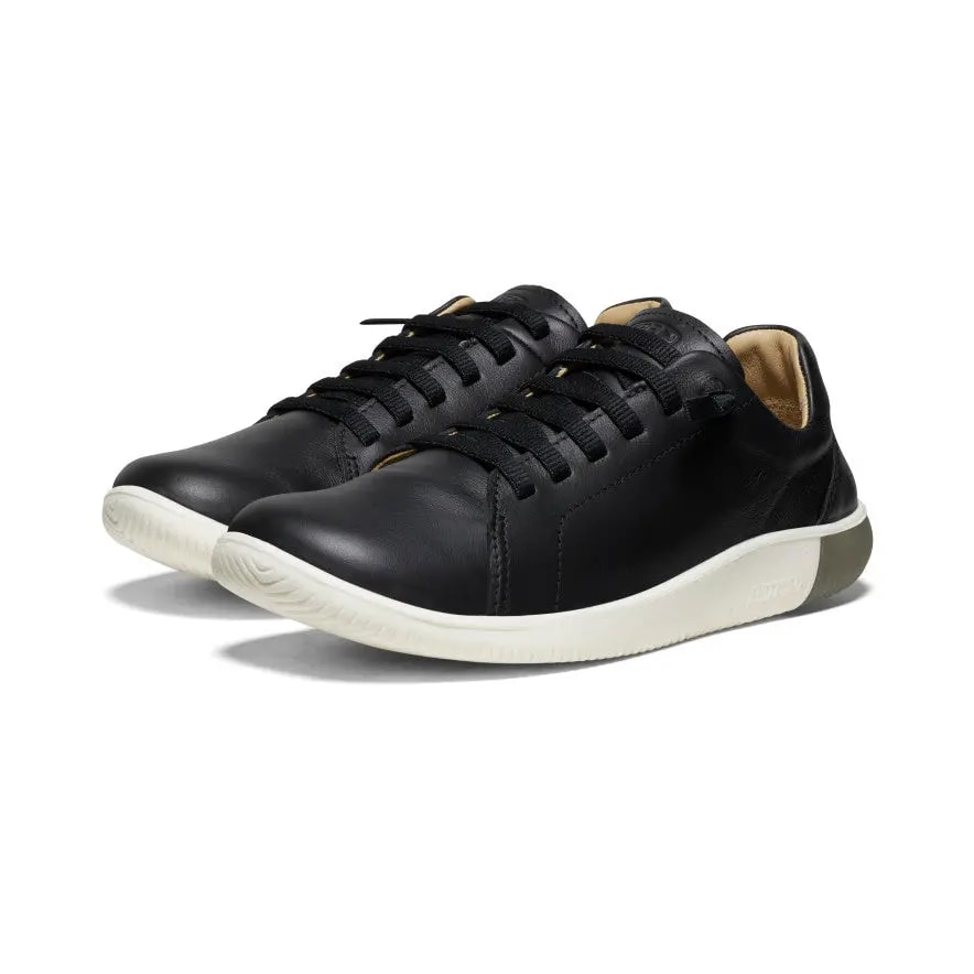 Giày Keen KNX Leather 'Black' 1028351 — ảnh 2