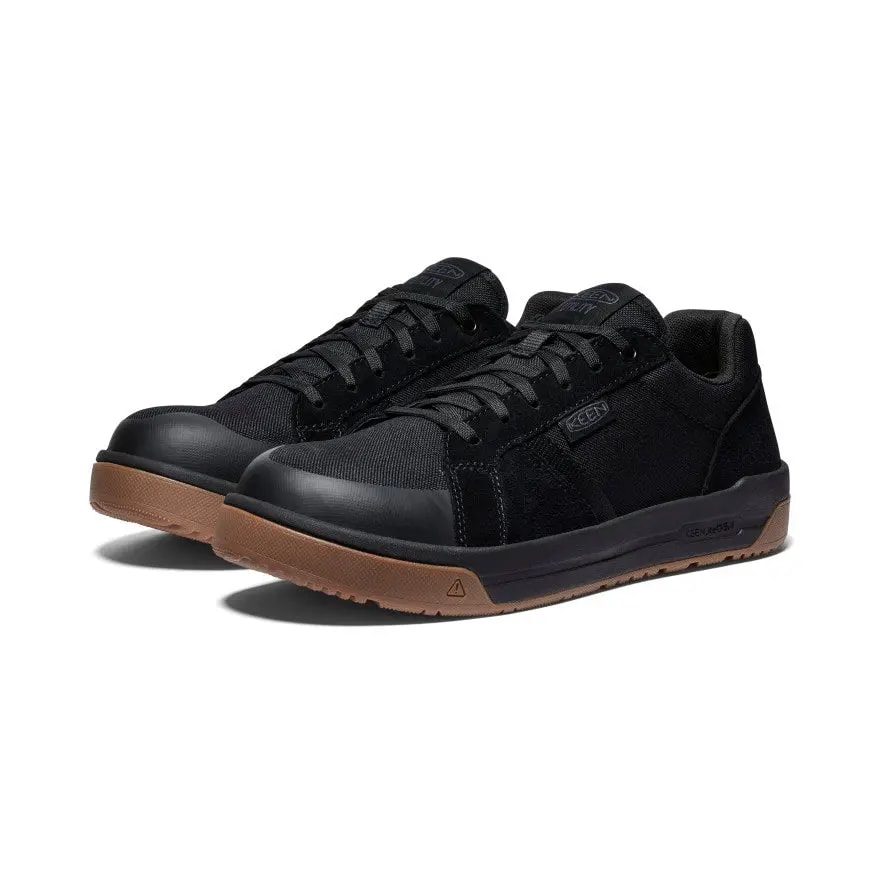 Giày Keen Kenton Work 'Black Gum' 1028749 — ảnh 5