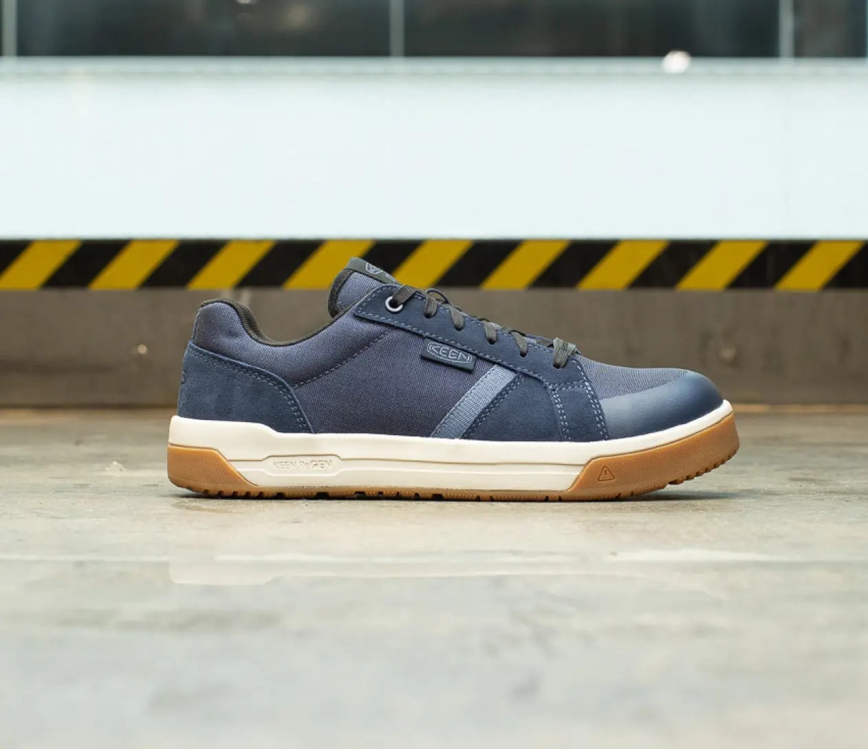 Giày Keen Kenton Work 'Naval Academy' 1029117 — ảnh 2