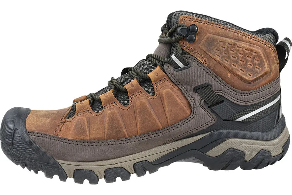 Giày Keen Targhee III Mid 'Brown' 1023030 — ảnh 4