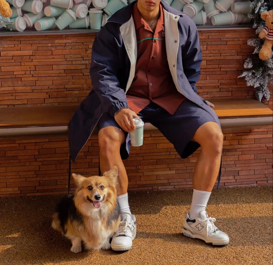 Giày New Balance 550 'Blanco' BB550VGB — ảnh 3