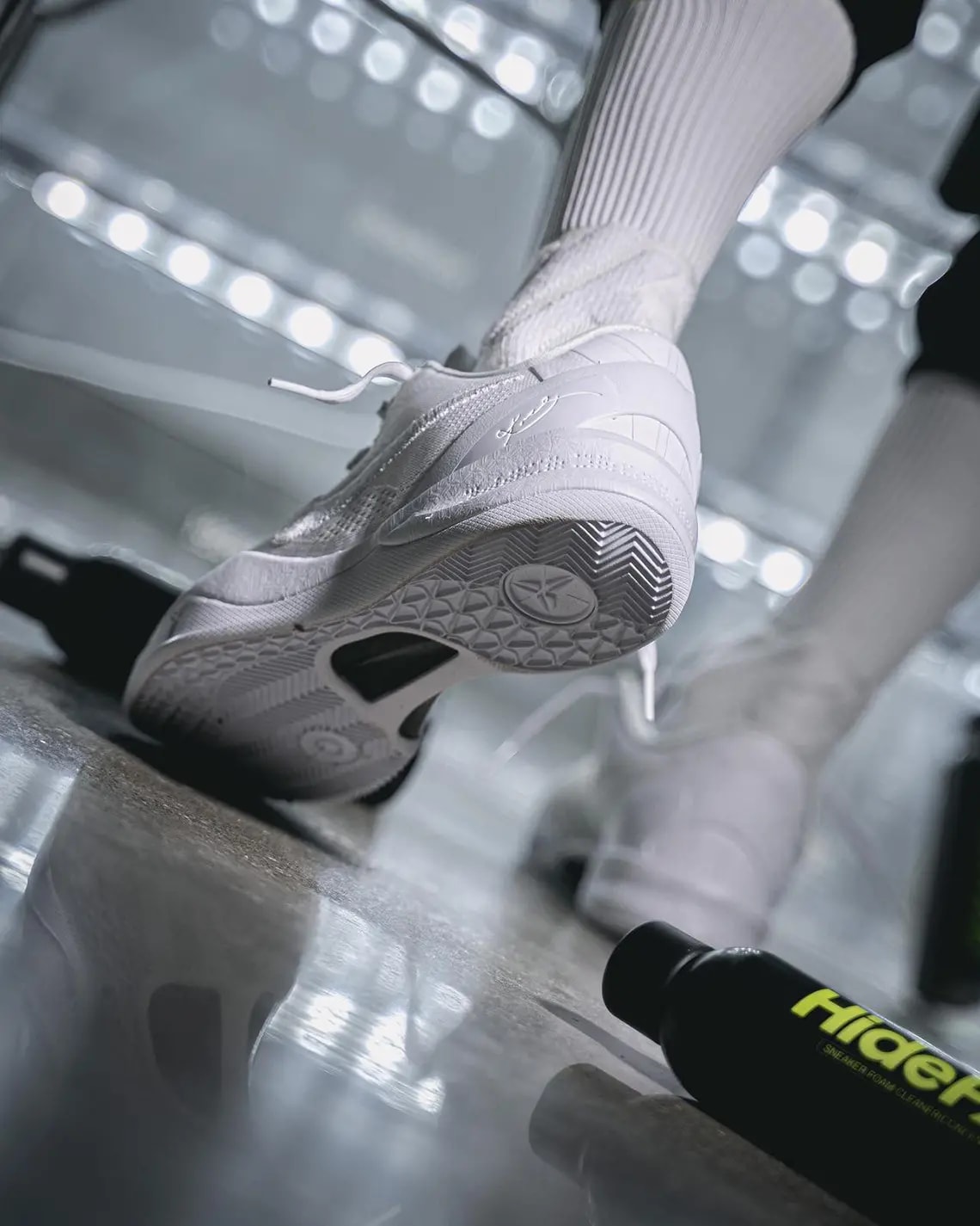 Giày Nike Kobe 8 Protro GS 'Halo' FN0266-100 — ảnh 2