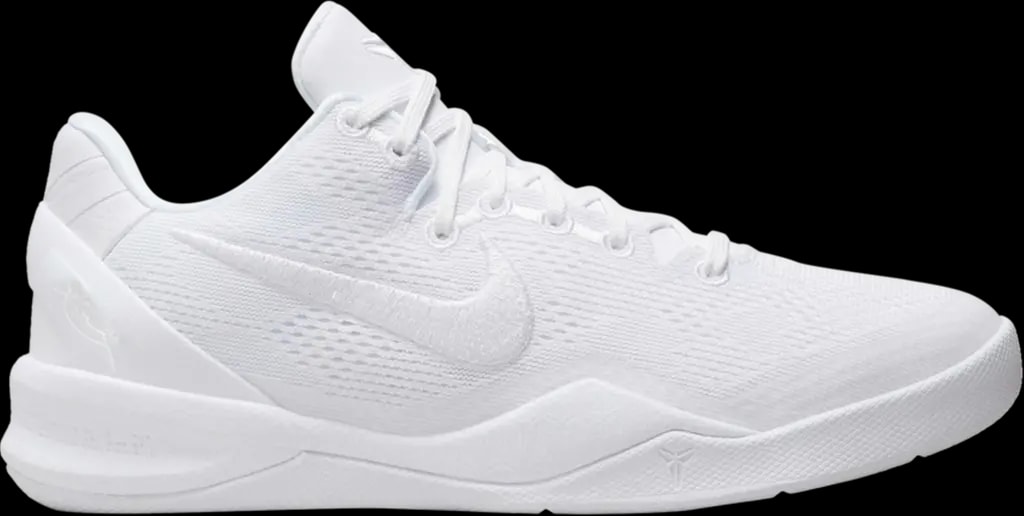 Giày Nike Kobe 8 Protro GS 'Halo' FN0266-100 — kich-thuoc: 36