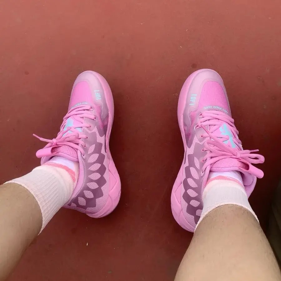 Giày Puma MB.01 'Iridescent' 309755-01 — ảnh 2