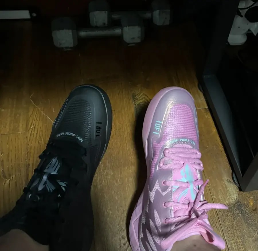 Giày Puma MB.01 'Iridescent' 309755-01 — ảnh 4