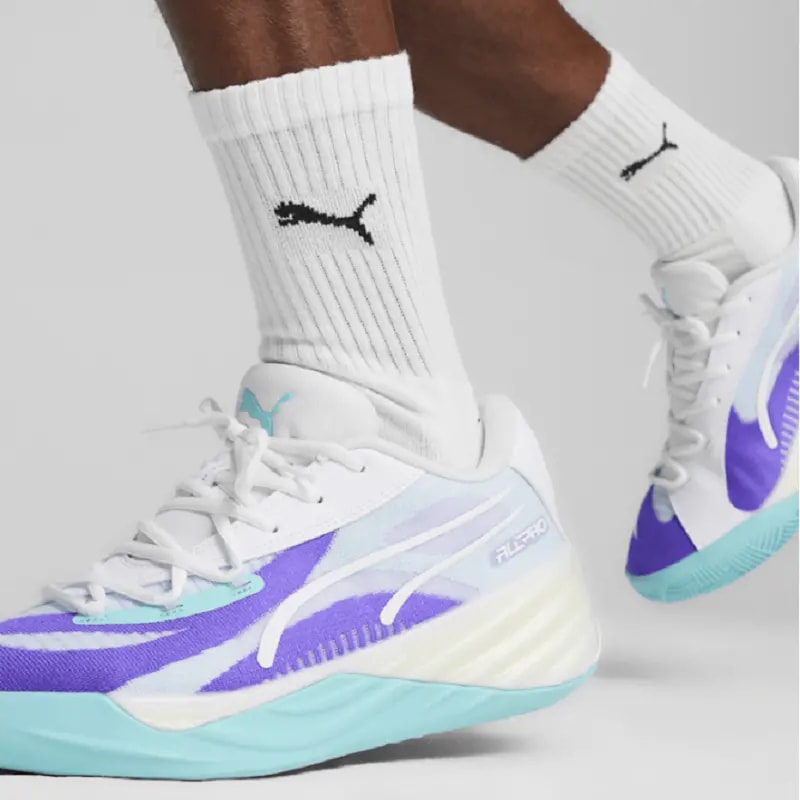 Giày Puma Nitro 'Deep Aqua' 309689-02 — ảnh 2