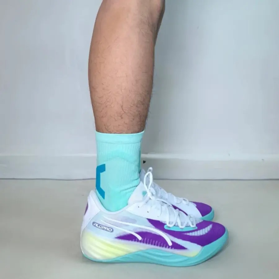 Giày Puma Nitro 'Deep Aqua' 309689-02 — ảnh 3