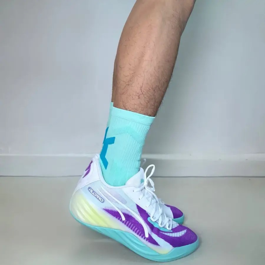 Giày Puma Nitro 'Deep Aqua' 309689-02 — ảnh 4