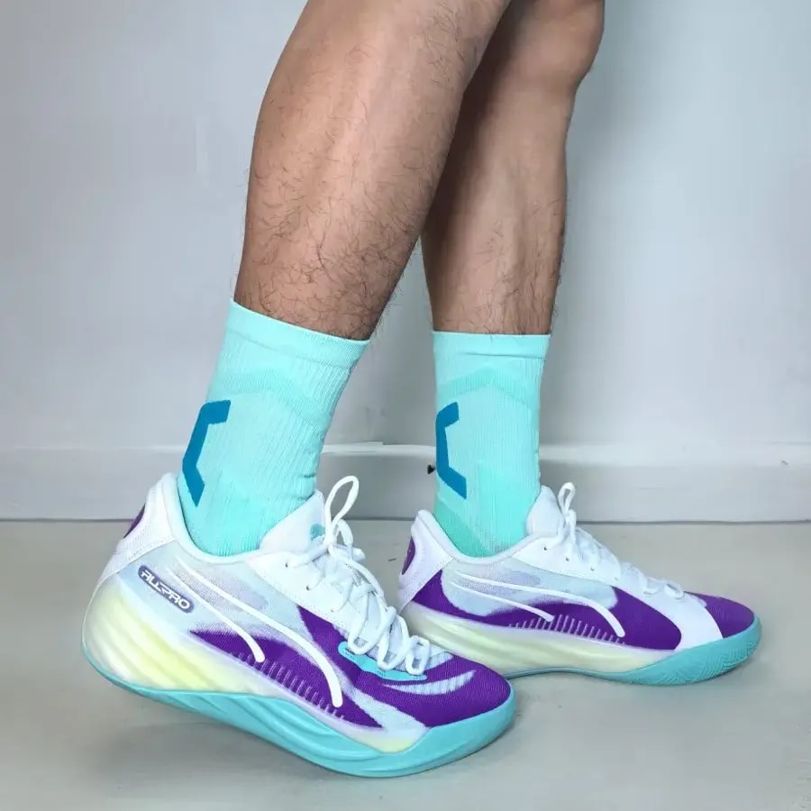Giày Puma Nitro 'Deep Aqua' 309689-02 — ảnh 5