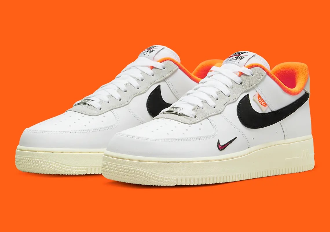 Giày Nike Air Force 1 Low 'Hoops Pack' DX3357-100 — ảnh 2
