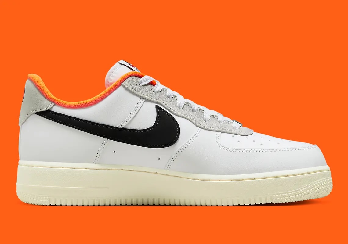 Giày Nike Air Force 1 Low 'Hoops Pack' DX3357-100 — ảnh 3