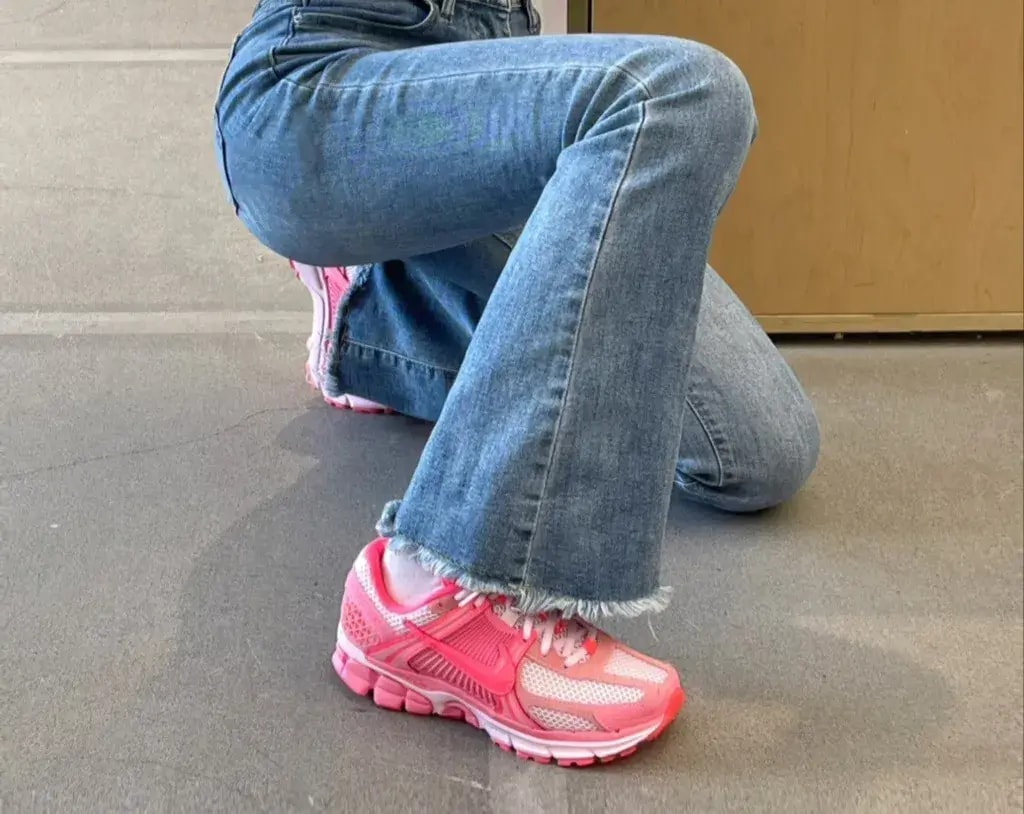 Giày Nike Air Zoom Vomero 5 'Barbie' FQ0257-666 — ảnh 3