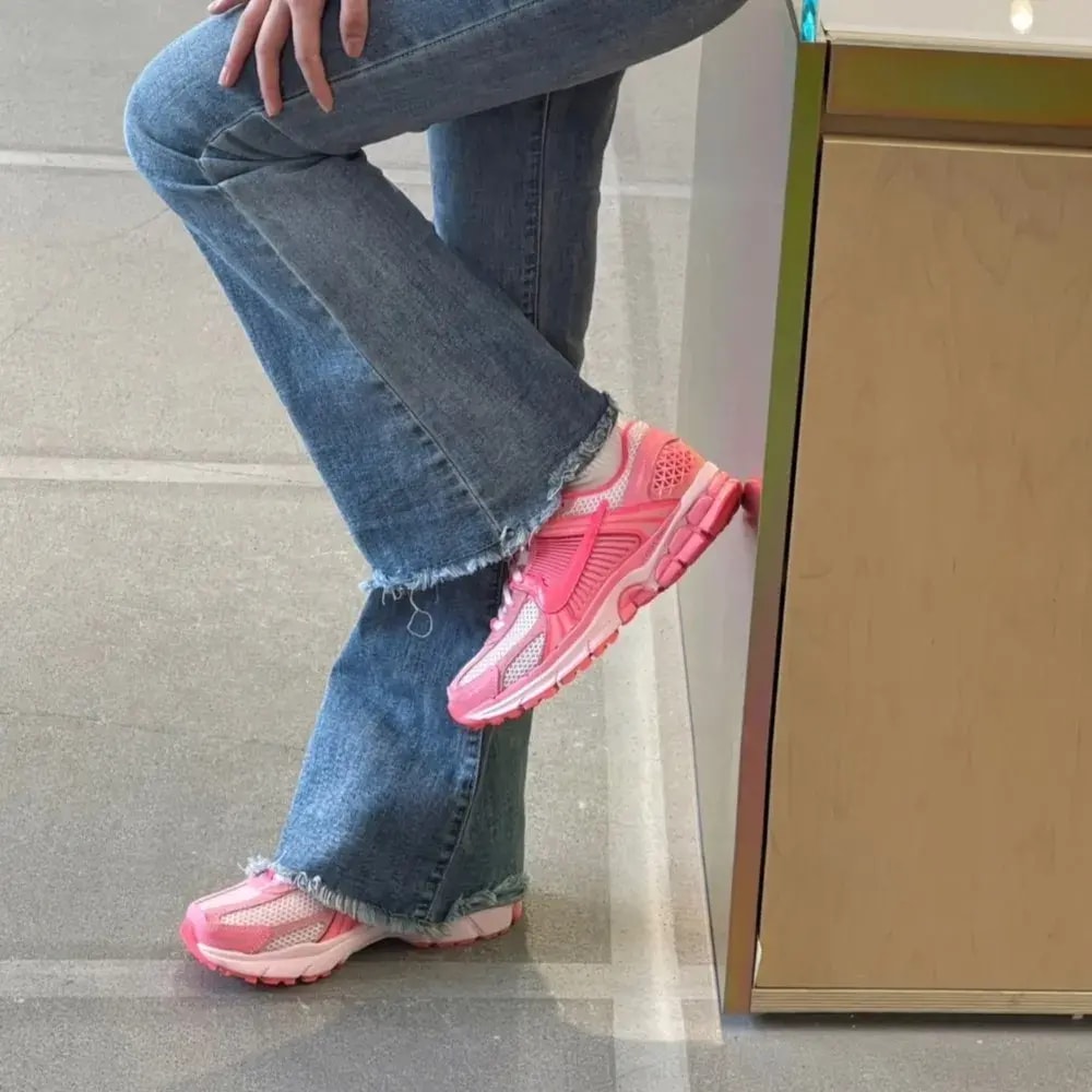 Giày Nike Air Zoom Vomero 5 'Barbie' FQ0257-666 — ảnh 2