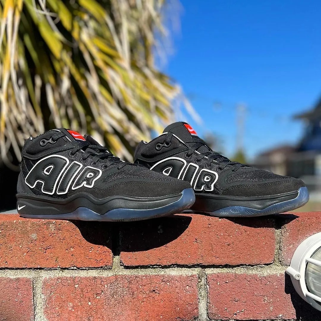 Giày Nike Air Zoom G.T. Hustle 2 EP 'ASW' FZ5744-002 — ảnh 5