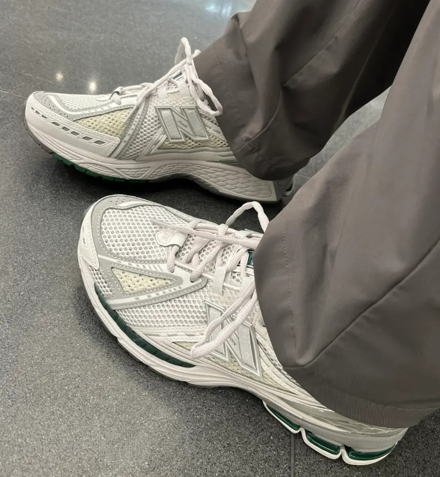 Giày New Balance 1906R 'China Smu' M1906RGP — ảnh 3