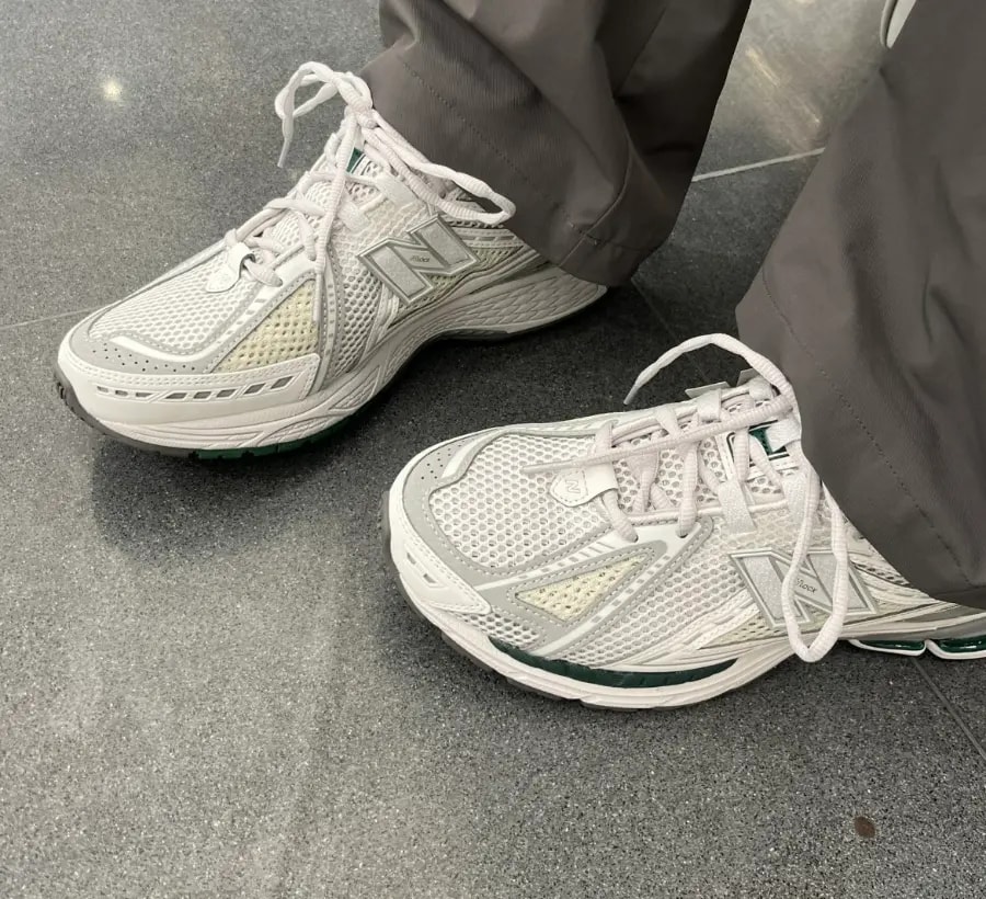 Giày New Balance 1906R 'China Smu' M1906RGP — ảnh 4