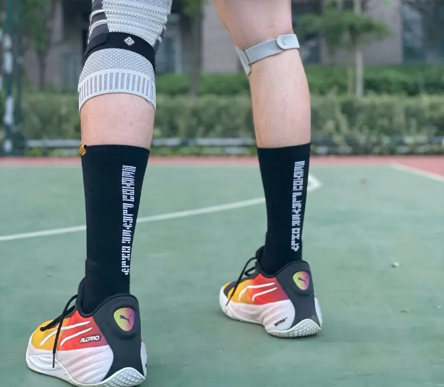 Giày Puma All-Pro Nitro 'Showtime' 309890-01 — ảnh 5