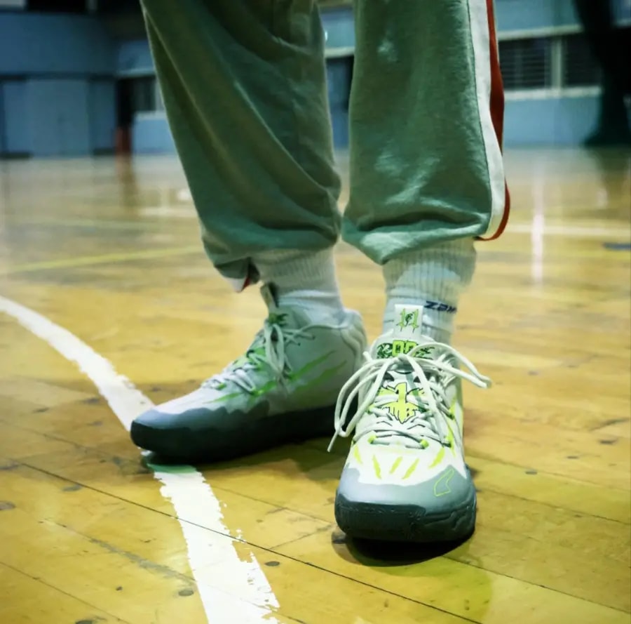 Giày PUMA MB.03 'Chino Hills' 379235-01 — ảnh 4