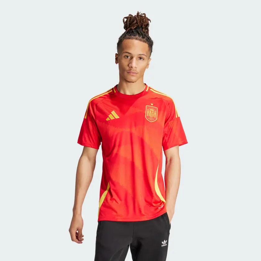 Áo Adidas Spain 24 Home Jersey 'Red' IP9331 — ảnh 5