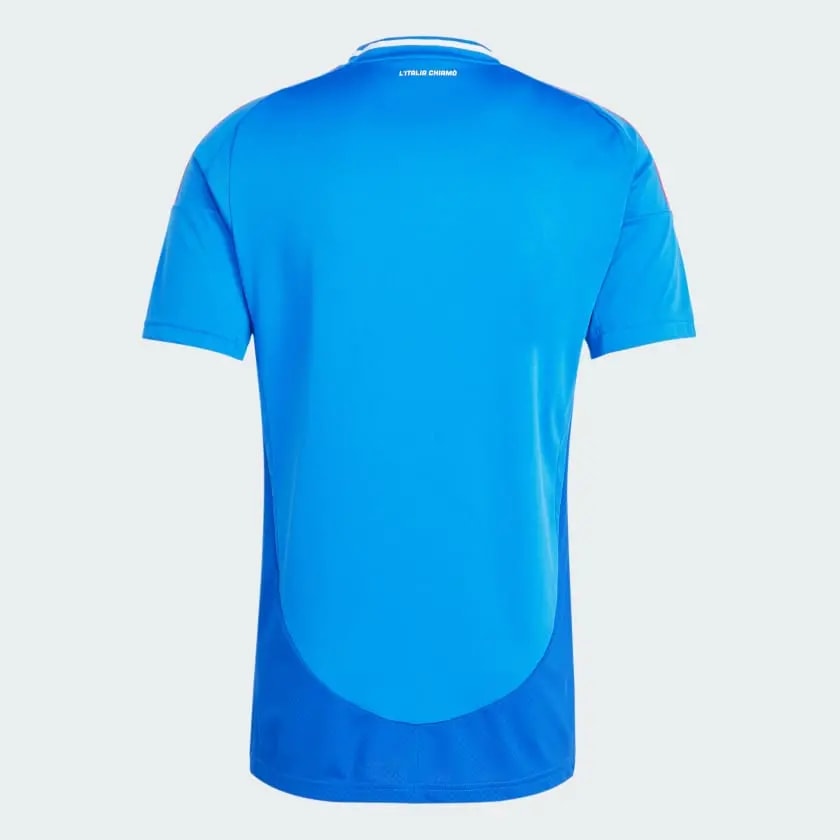Áo Adidas Italy 24 Home Jersey 'Blue' IN0657 — ảnh 5