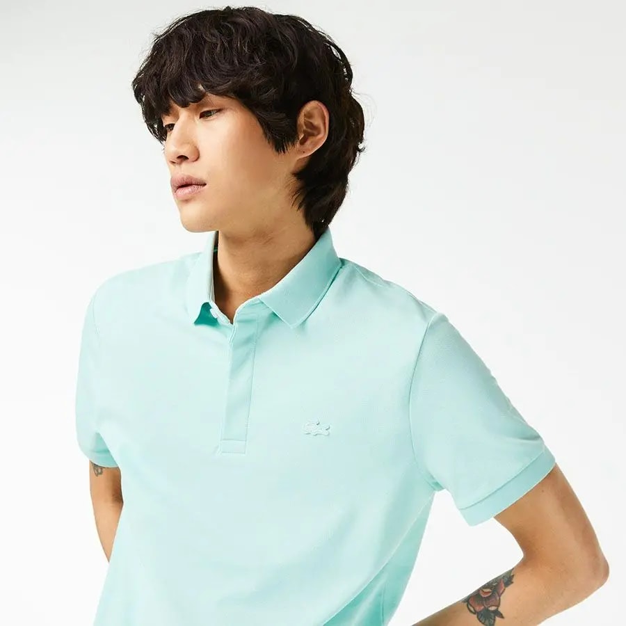 Áo Lacoste Smart Paris 'Mint' PH5522-LGF — ảnh 2
