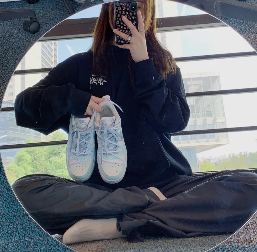 Áo Stussy Basic SS22 Hoodie 'Black' — ảnh 4