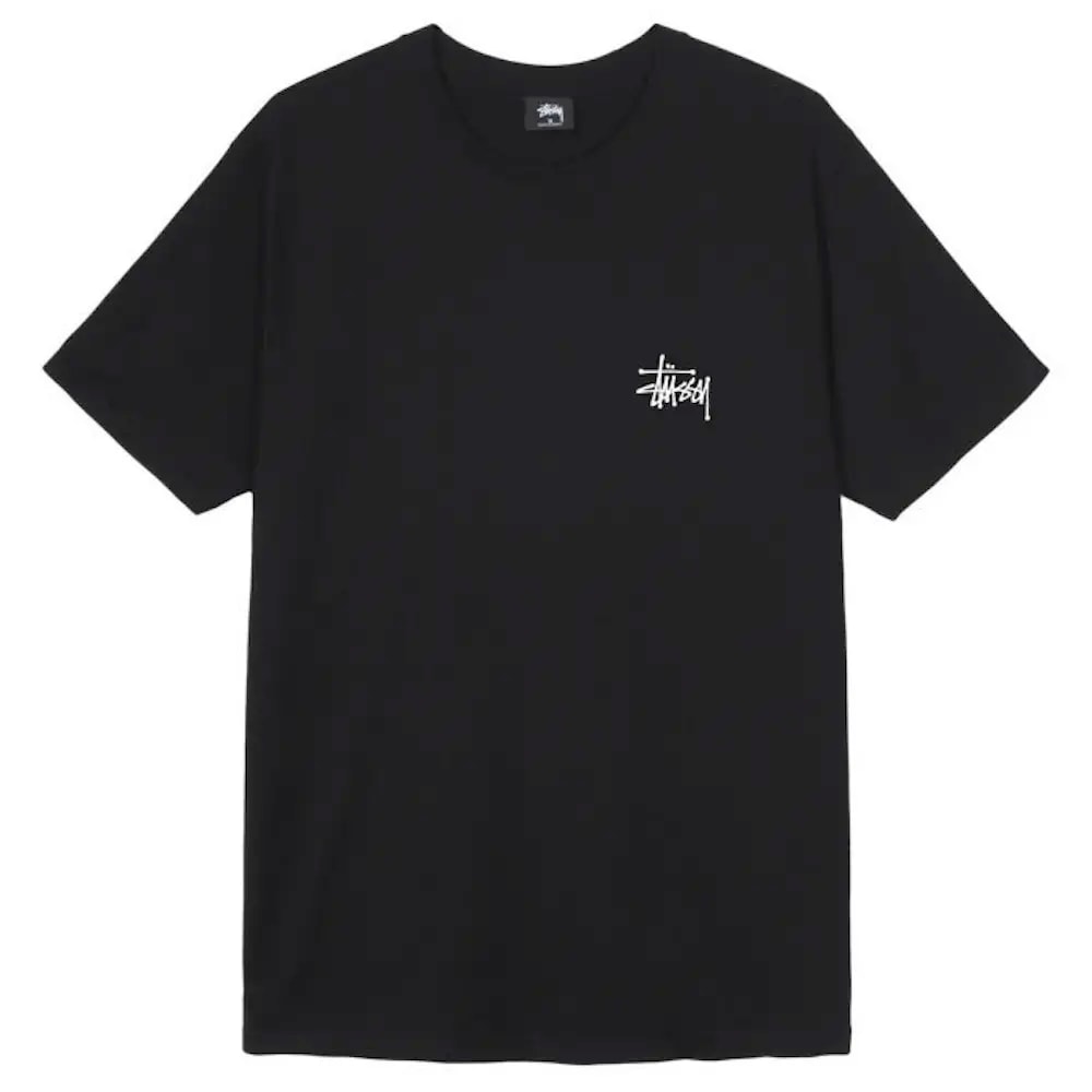 Áo Stussy Big Hippo T-Shirt ‘Black’ — ảnh 4