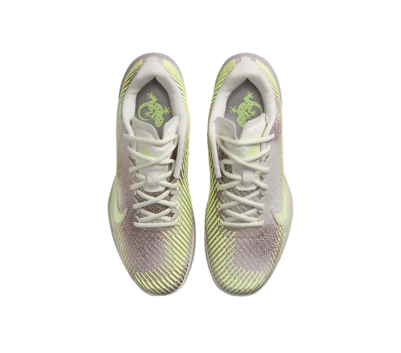 Giày Nike Court Air Zoom Vapor 11 PRM Tennis 'Violet' FQ3169-001 — ảnh 4