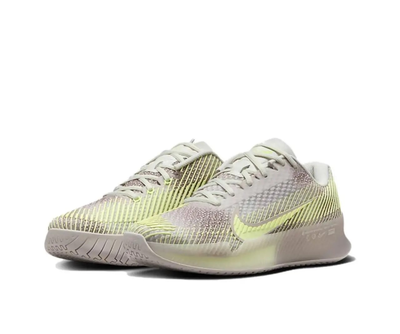 Giày Nike Court Air Zoom Vapor 11 PRM Tennis 'Violet' FQ3169-001 — ảnh 3