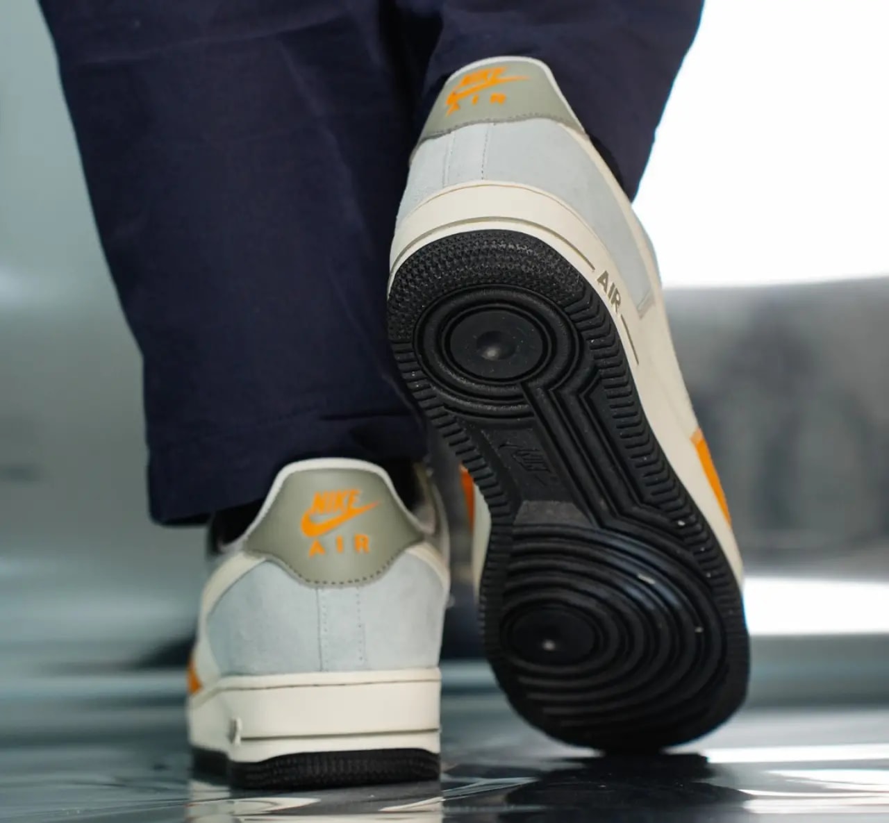 Giày Nike Air Force 1 Low 'Pale Ivory' FZ6684-001 — ảnh 2