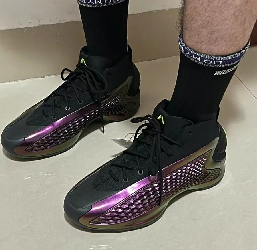 Giày Adidas AE 1 'All Star' IF1858 — ảnh 5