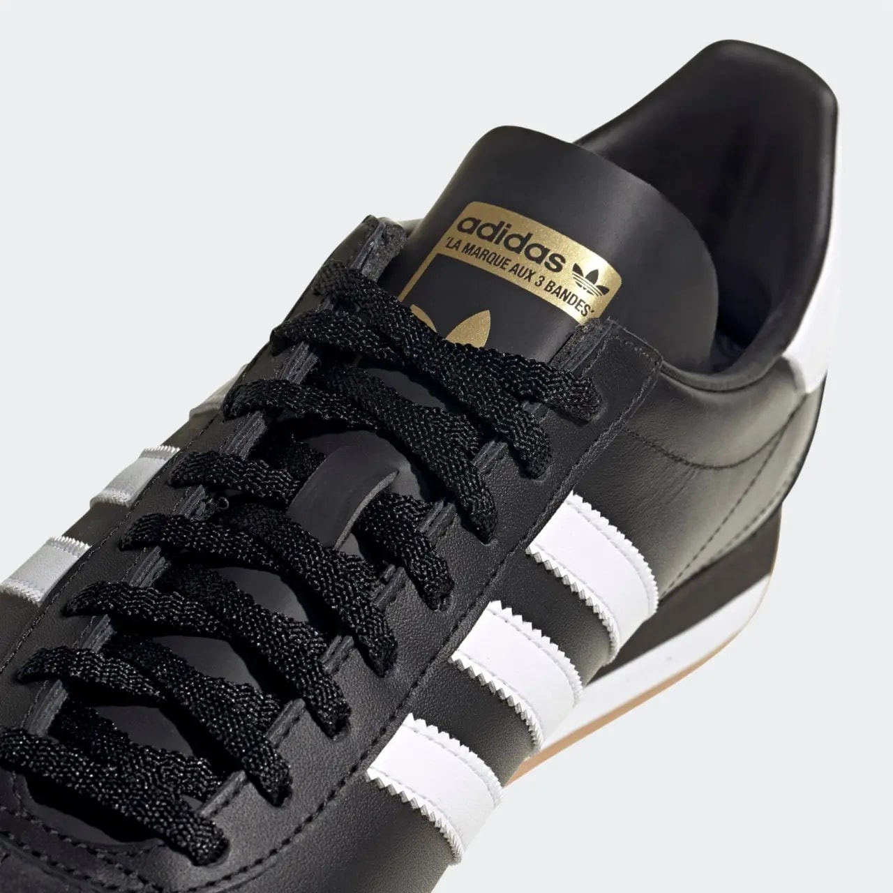 Giày Adidas Country 'Black White' FV1224 — ảnh 5
