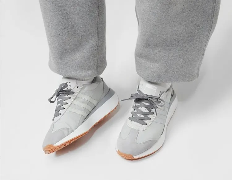 Giày Adidas Country XLG 'Grey' ID0365 — ảnh 2