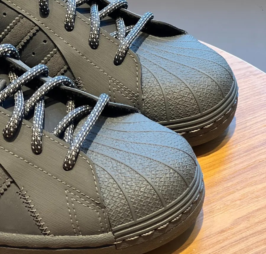 Giày Adidas Originals Superstar 'Grey' IF3922 — ảnh 2