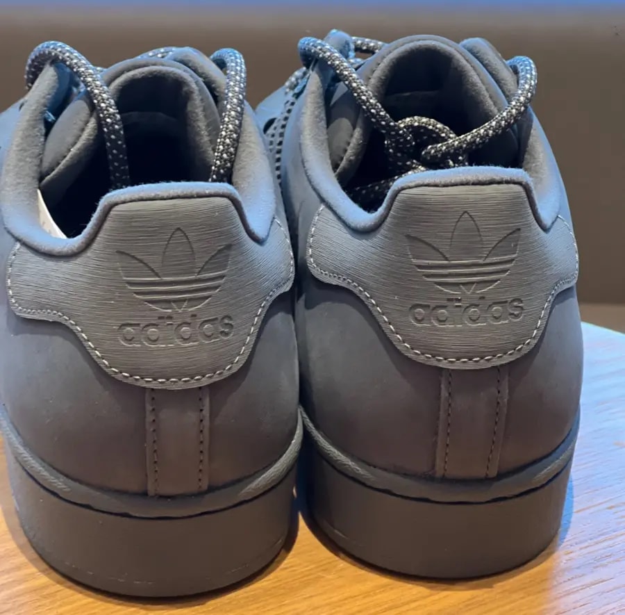 Giày Adidas Originals Superstar 'Grey' IF3922 — ảnh 4