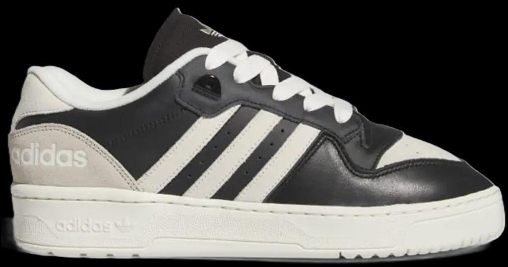 Giày Adidas Rivalry Low 'Core Black' IF6250 — kich-thuoc: 41 1/3