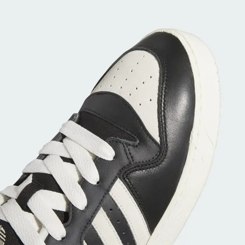 Giày Adidas Rivalry Low 'Core Black' IF6250 — ảnh 3