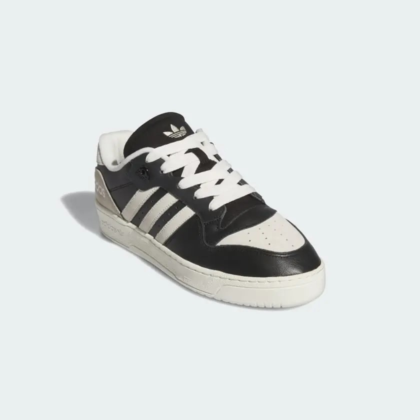 Giày Adidas Rivalry Low 'Core Black' IF6250 — ảnh 5