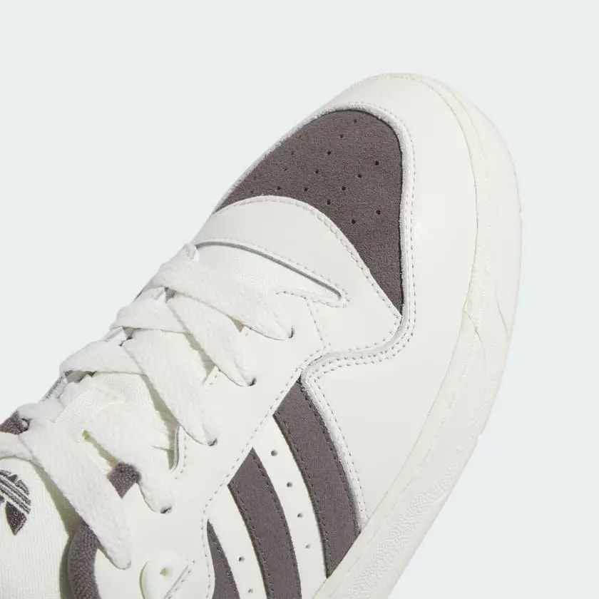 Giày Adidas Rivalry Low 'Ivory' ID5386 — ảnh 3