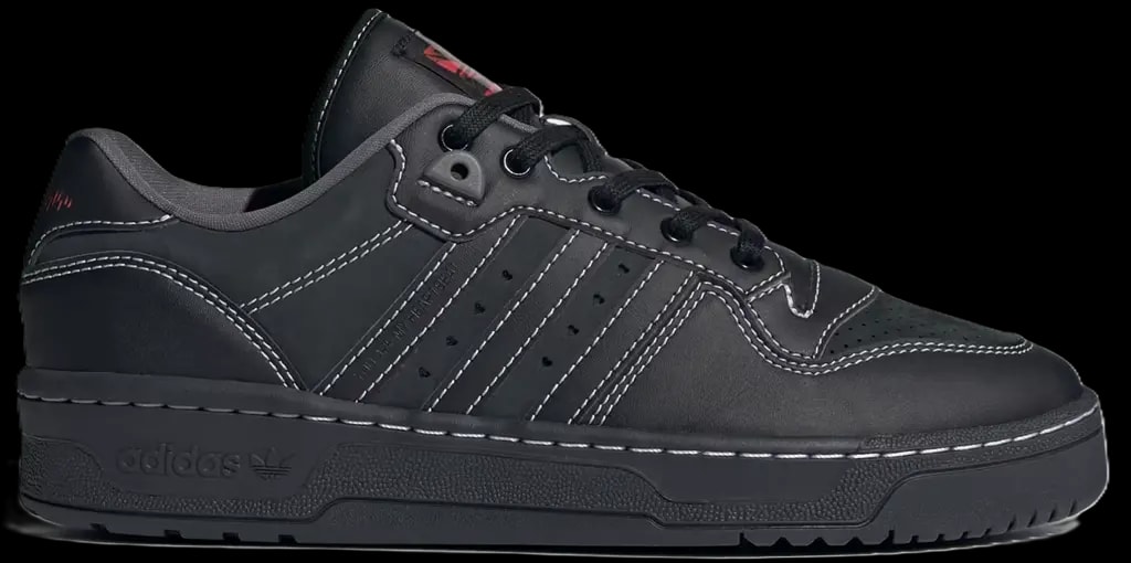 Giày Adidas Rivalry Summer Low 'Black' ID6271 — kich-thuoc: 42