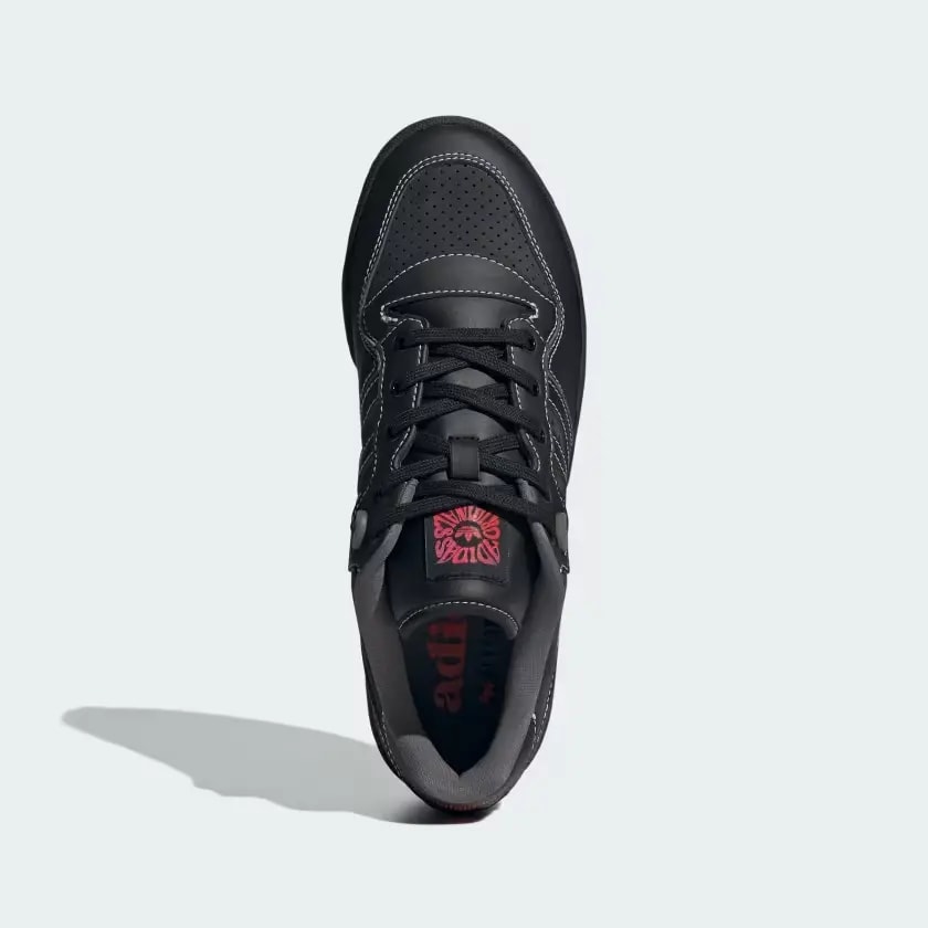Giày Adidas Rivalry Summer Low 'Black' ID6271 — ảnh 3