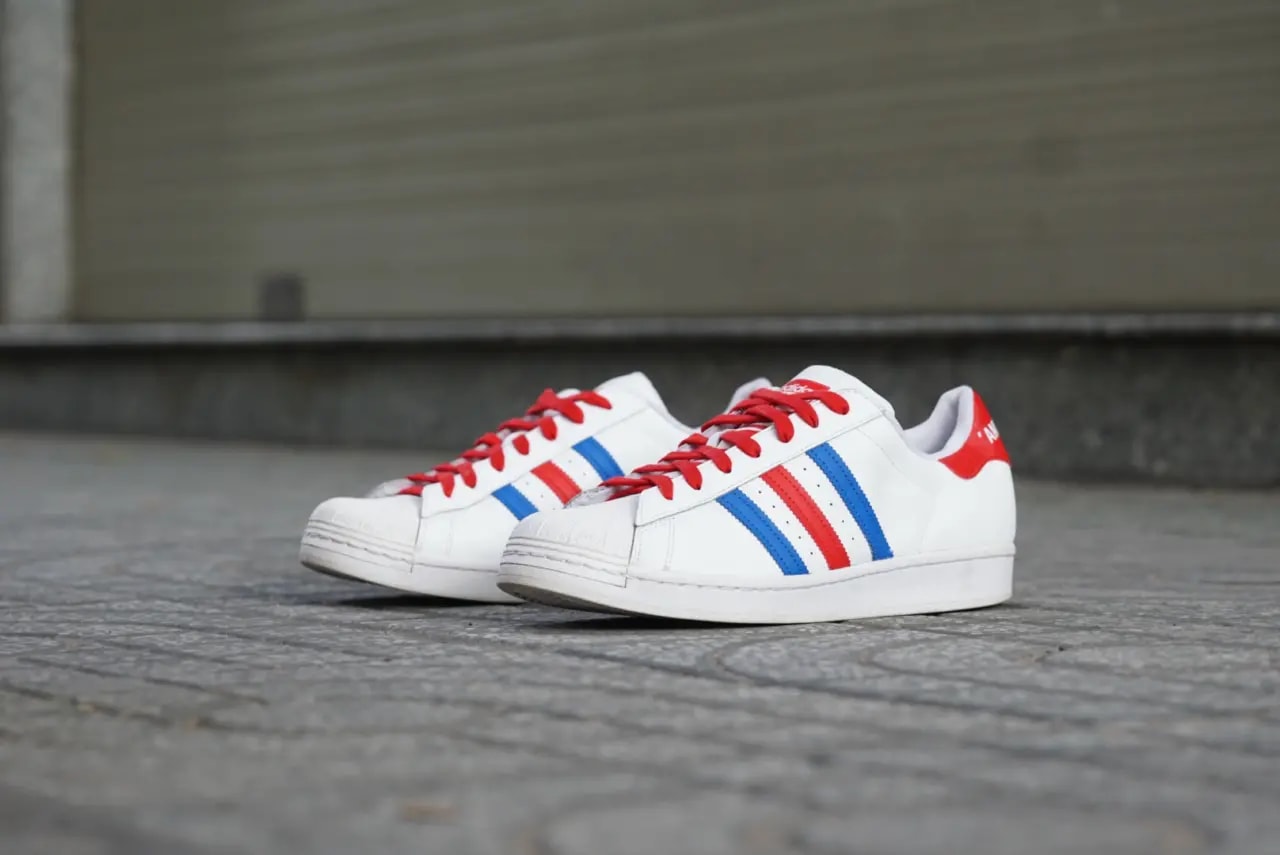 Giày Adidas Superstar 'Americana' FV2806 — ảnh 3