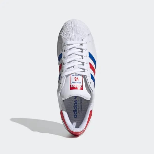 Giày Adidas Superstar 'Americana' FV2806 — ảnh 5